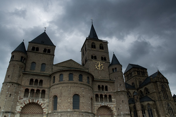 Dom St. Peter mit Liebfrauenkirche in Trier