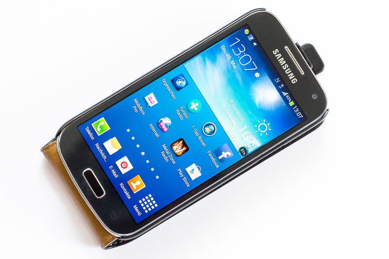 Neues Smartphone von Samsung