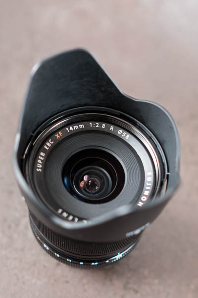 Fuji Super EBC XF 14mm 1:2,8mm