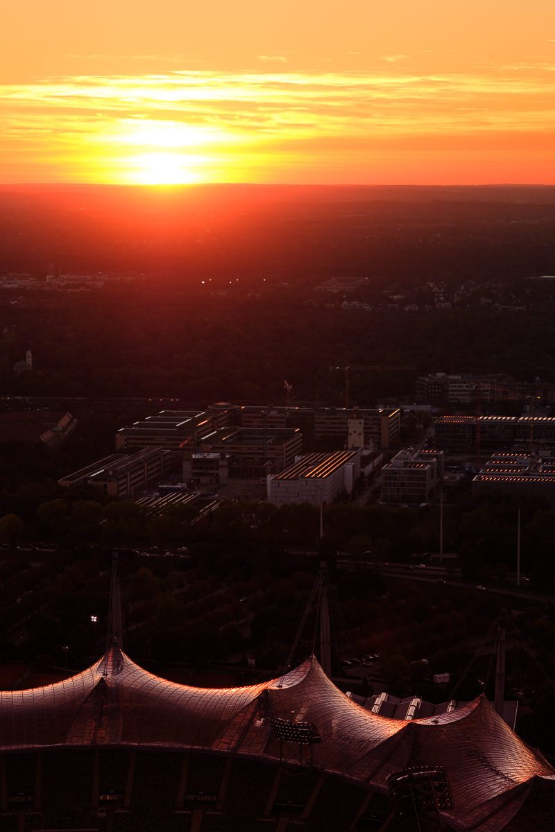 Olympiastation München