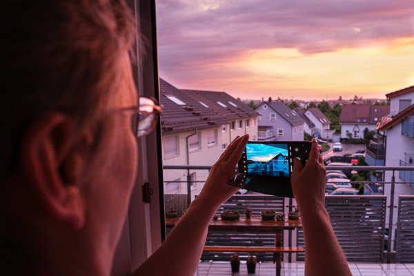 Fotograf oder Technikfreak?